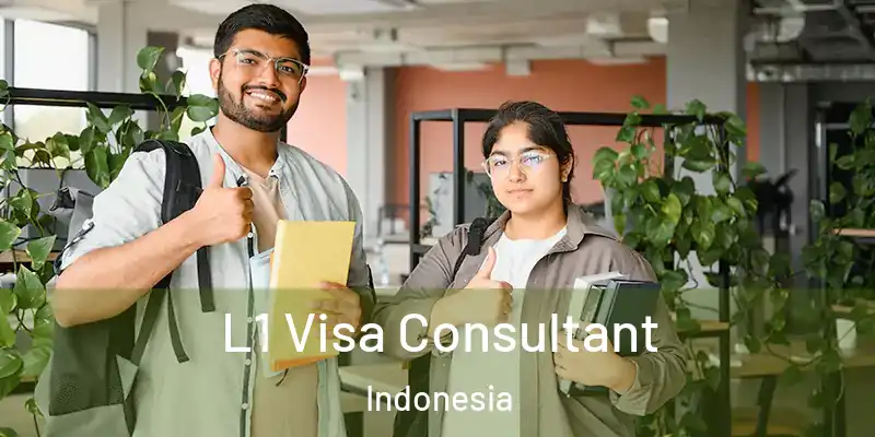 L1 Visa Consultant Indonesia