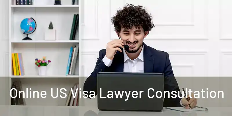  Online US Visa Lawyer Consultation 