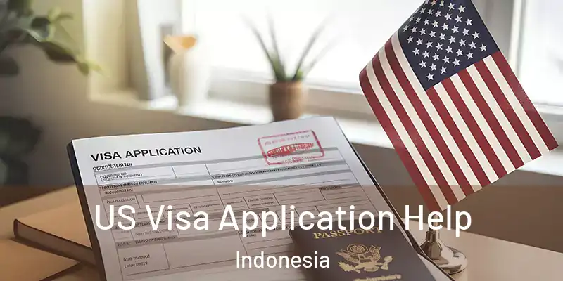 US Visa Application Help Indonesia