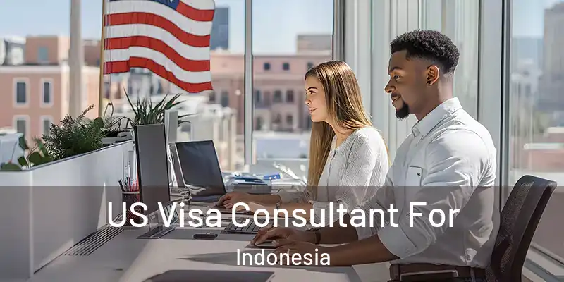 US Visa Consultant For Indonesia