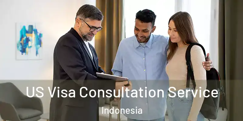 US Visa Consultation Service Indonesia