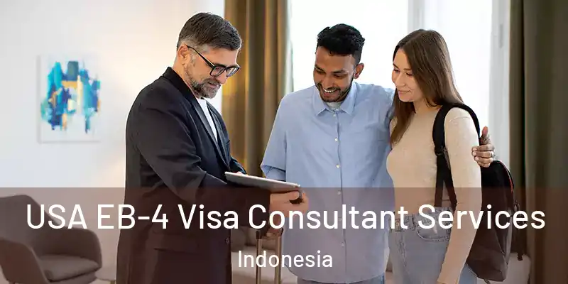 USA EB-4 Visa Consultant Services Indonesia