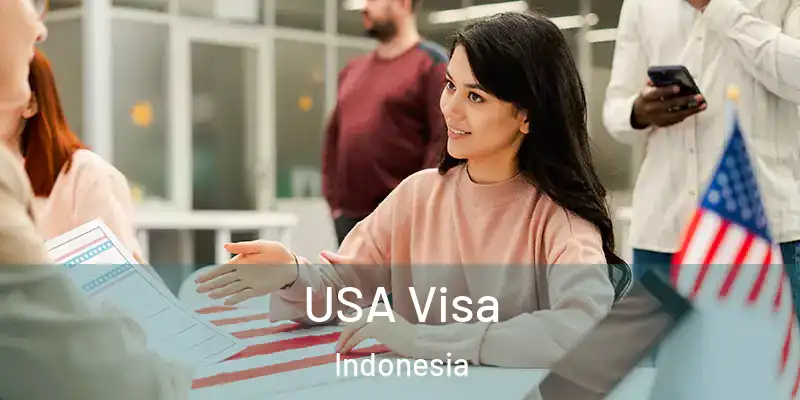 USA Visa Indonesia